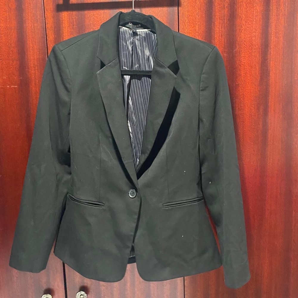 EXPRESS- BLAZER SUIT